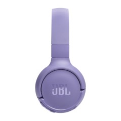 "Experience Ultimate Sound with JBL Tune 520BT Wireless Headphones - Stylish Purple Design"